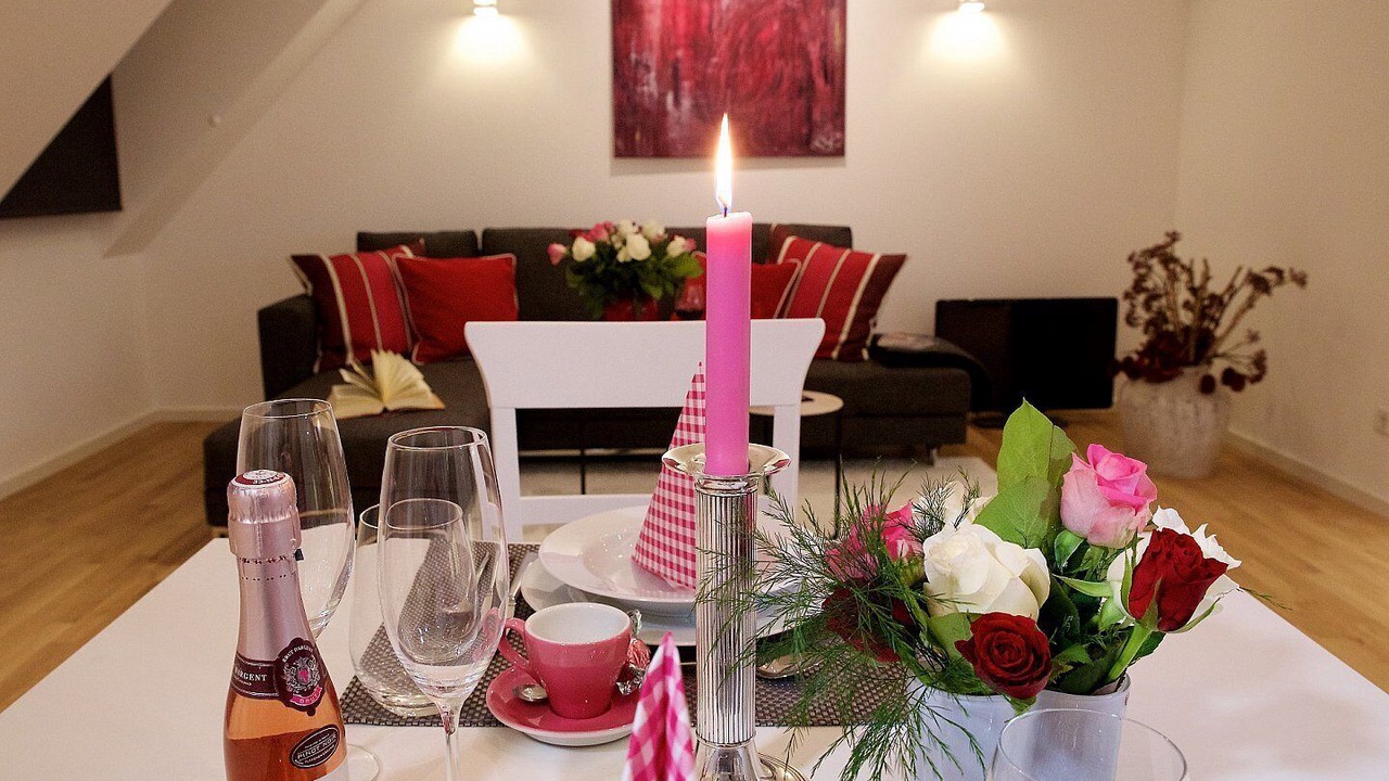 Photo of Livingroom in City Centre Regensburg