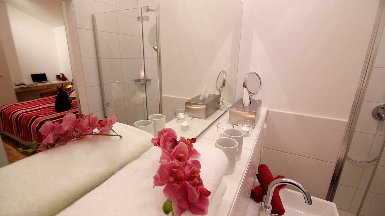 Photo of Bathroom in City Centre Regensburg