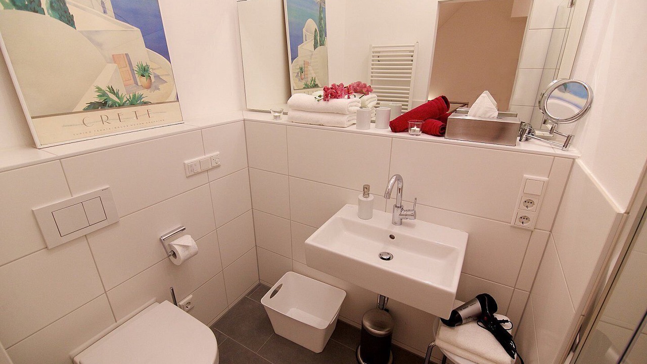 Photo of Bathroom in City Centre Regensburg