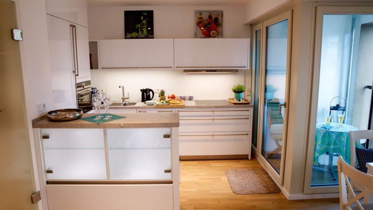 Photo of Kitchen in City Centre Regensburg