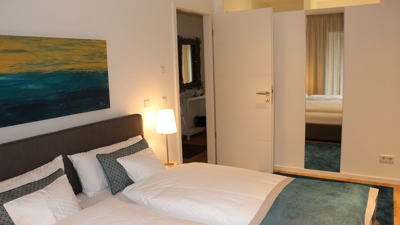 Photo of Bedroom in City Centre Regensburg