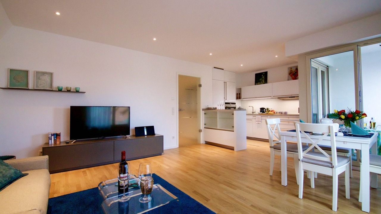 Photo of Livingroom in City Centre Regensburg