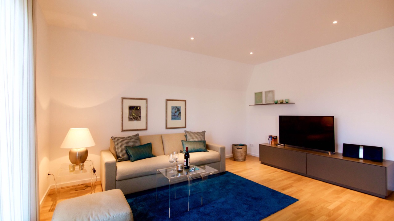 Photo of Livingroom in City Centre Regensburg