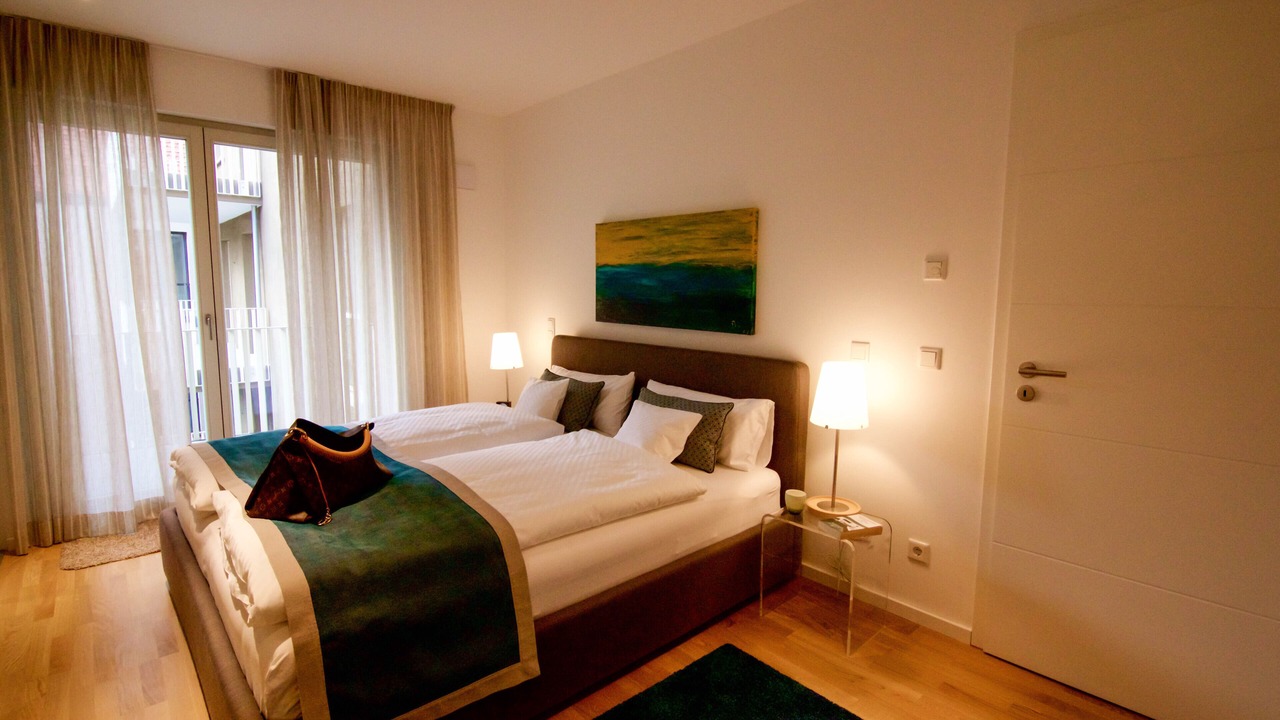 Photo of Bedroom in City Centre Regensburg