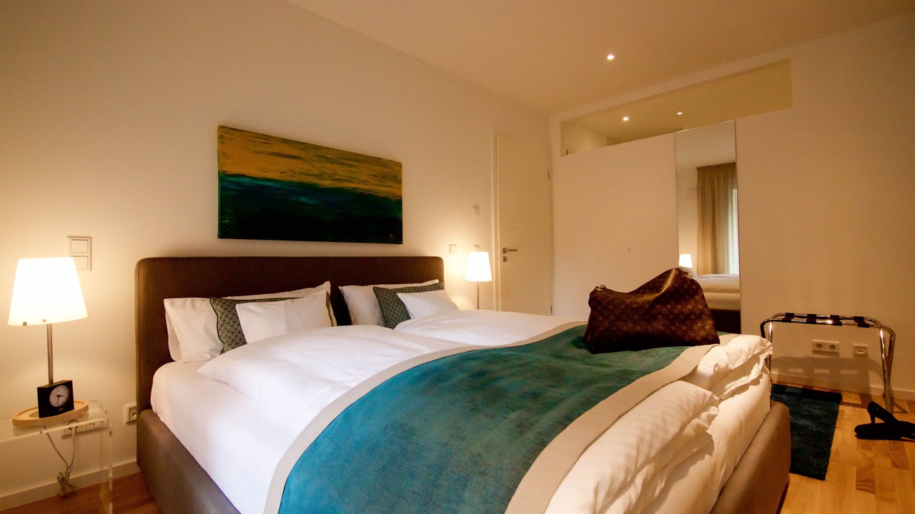Photo of Bedroom in City Centre Regensburg
