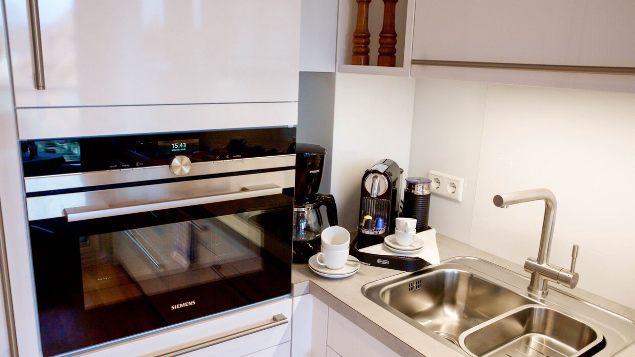 Photo of Kitchen in City Centre Regensburg
