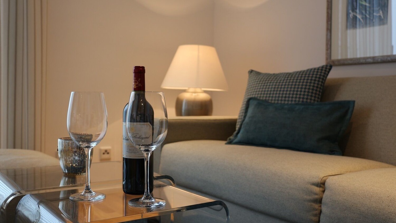 Photo of Livingroom in City Centre Regensburg