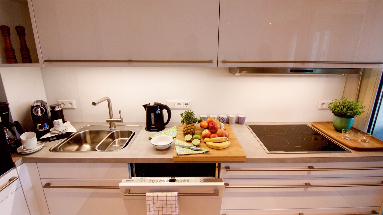 Photo of Kitchen in City Centre Regensburg