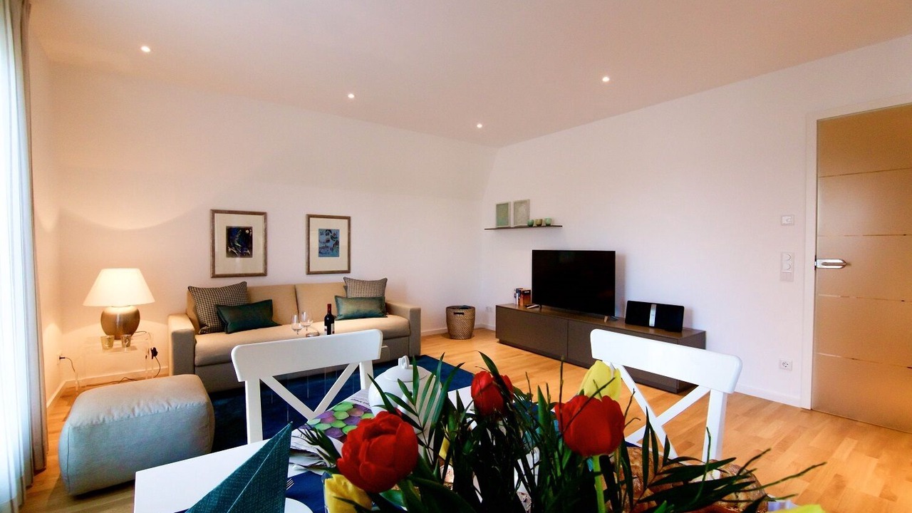 Photo of Livingroom in City Centre Regensburg