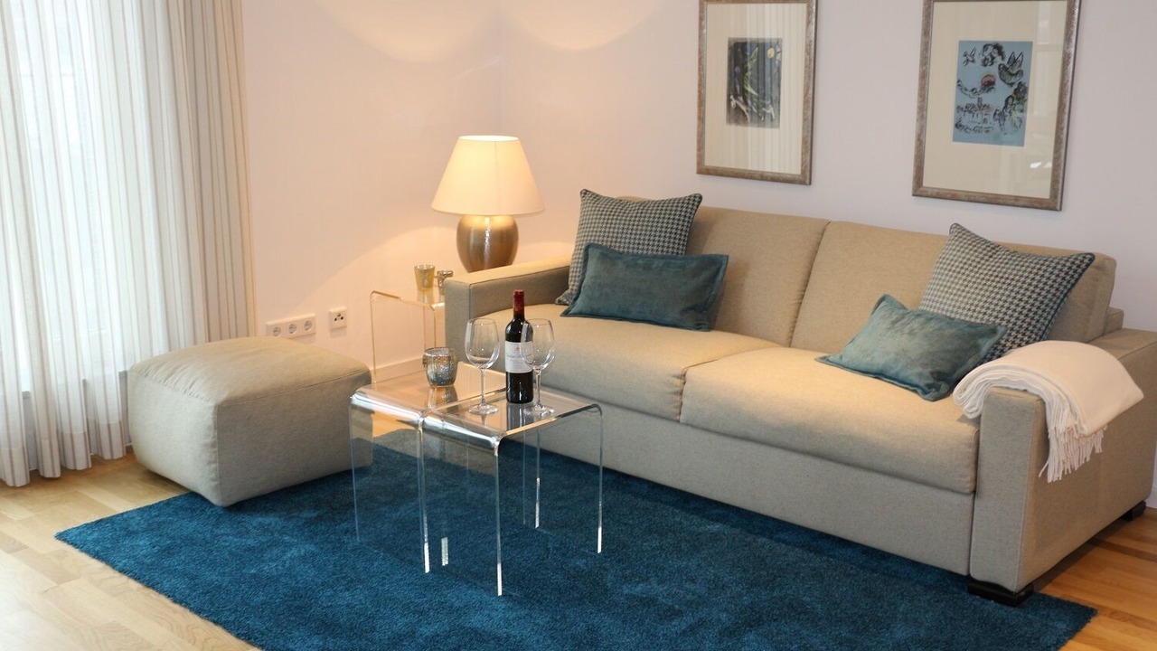 Photo of Livingroom in City Centre Regensburg