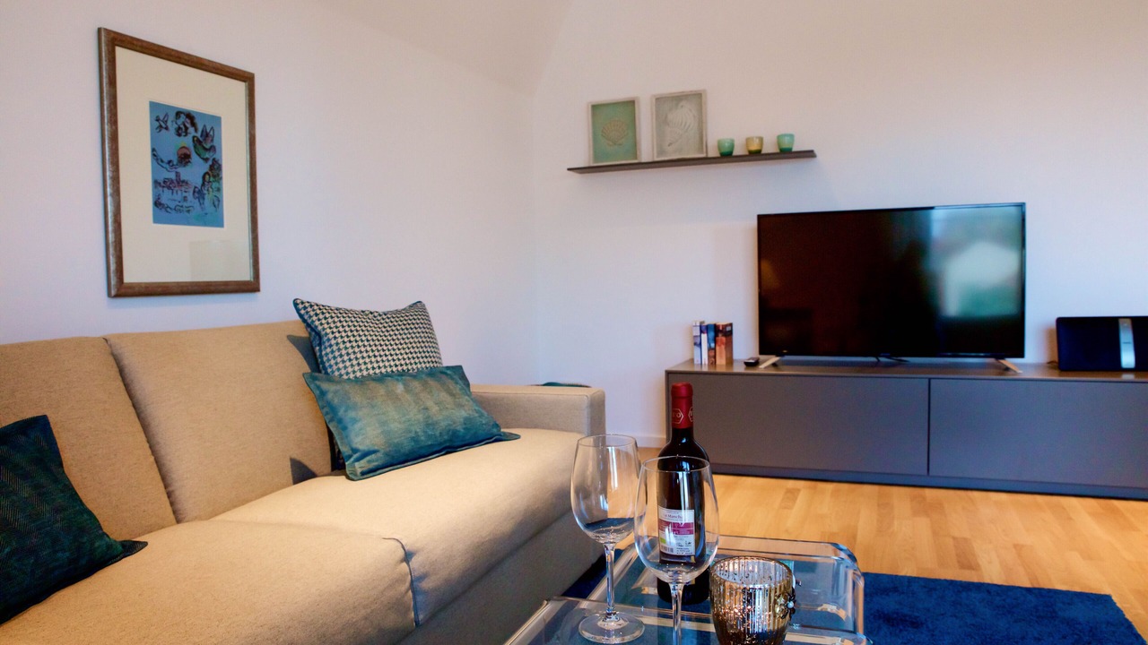 Photo of Livingroom in City Centre Regensburg