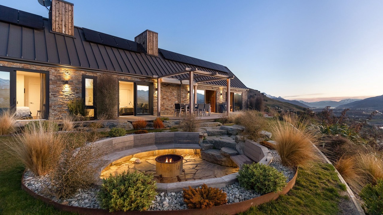 Photo of Patio Balcony in Lake Hayes