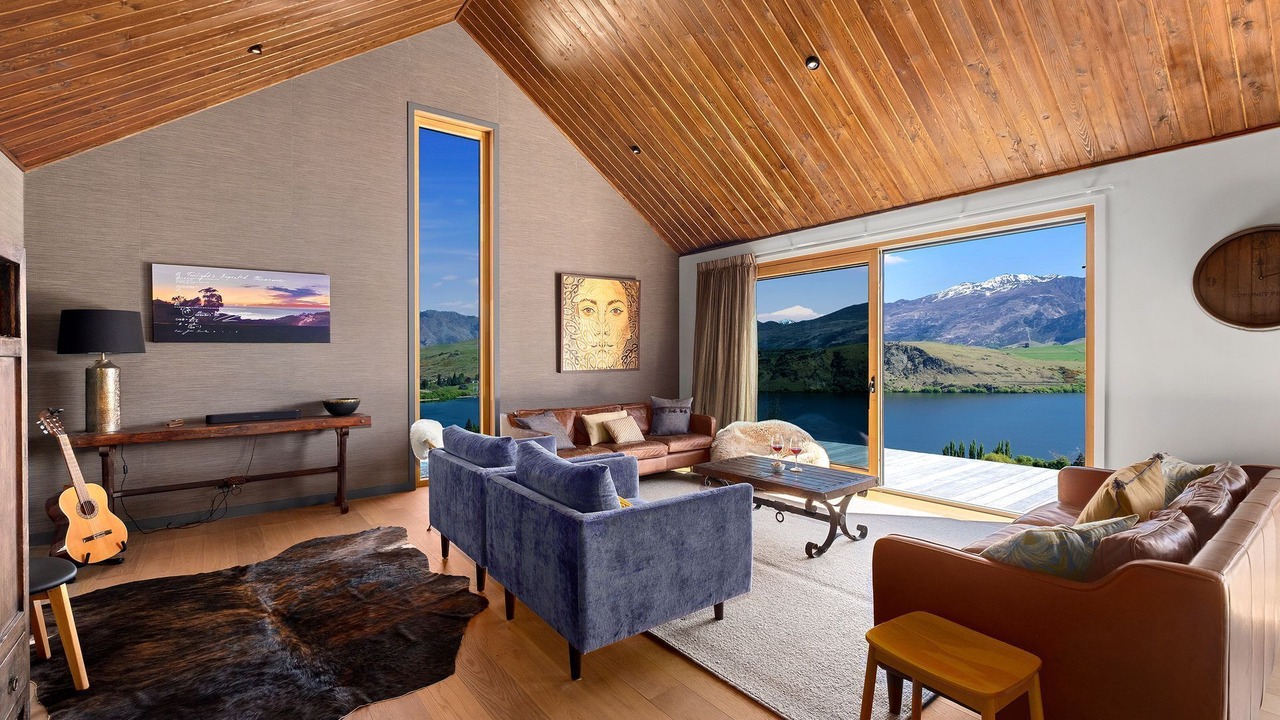 Photo of Livingroom in Lake Hayes