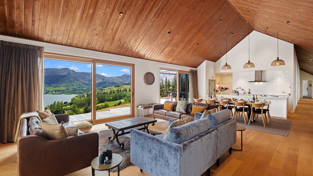 Photo of Livingroom in Lake Hayes