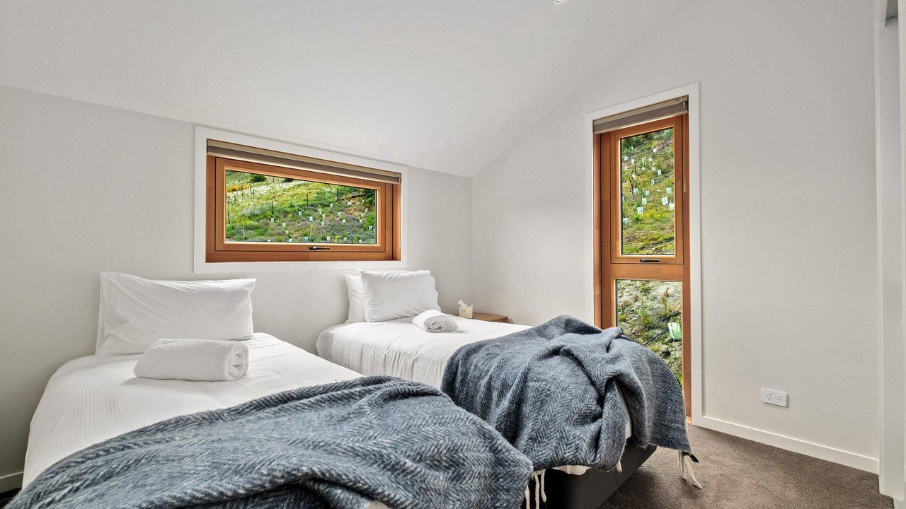 Photo of Bedroom in Lake Hayes