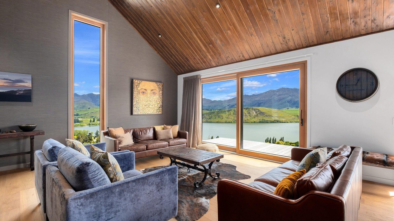 Photo of Livingroom in Lake Hayes