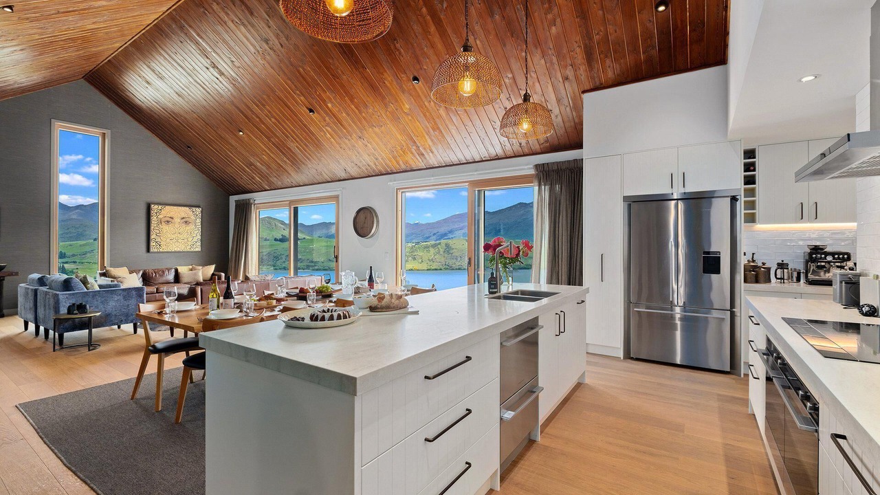 Photo of Kitchen in Lake Hayes