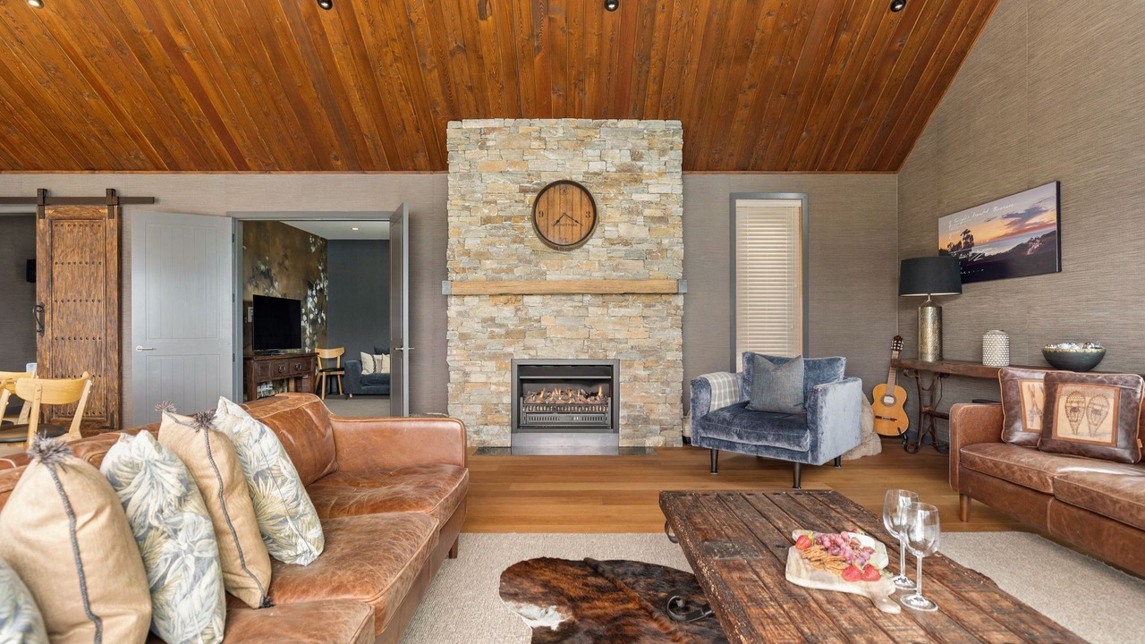 Photo of Livingroom in Lake Hayes