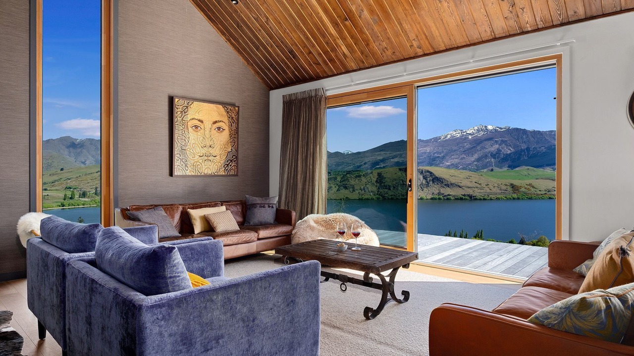 Photo of Livingroom in Lake Hayes