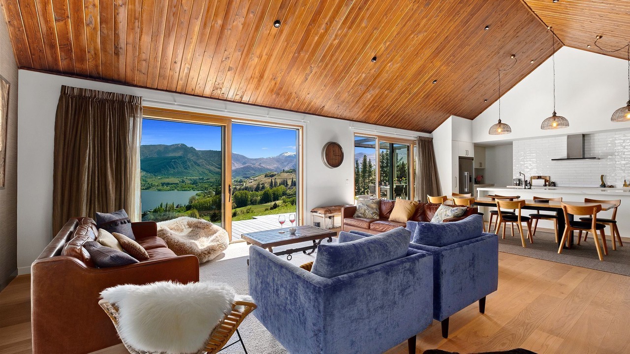 Photo of Livingroom in Lake Hayes