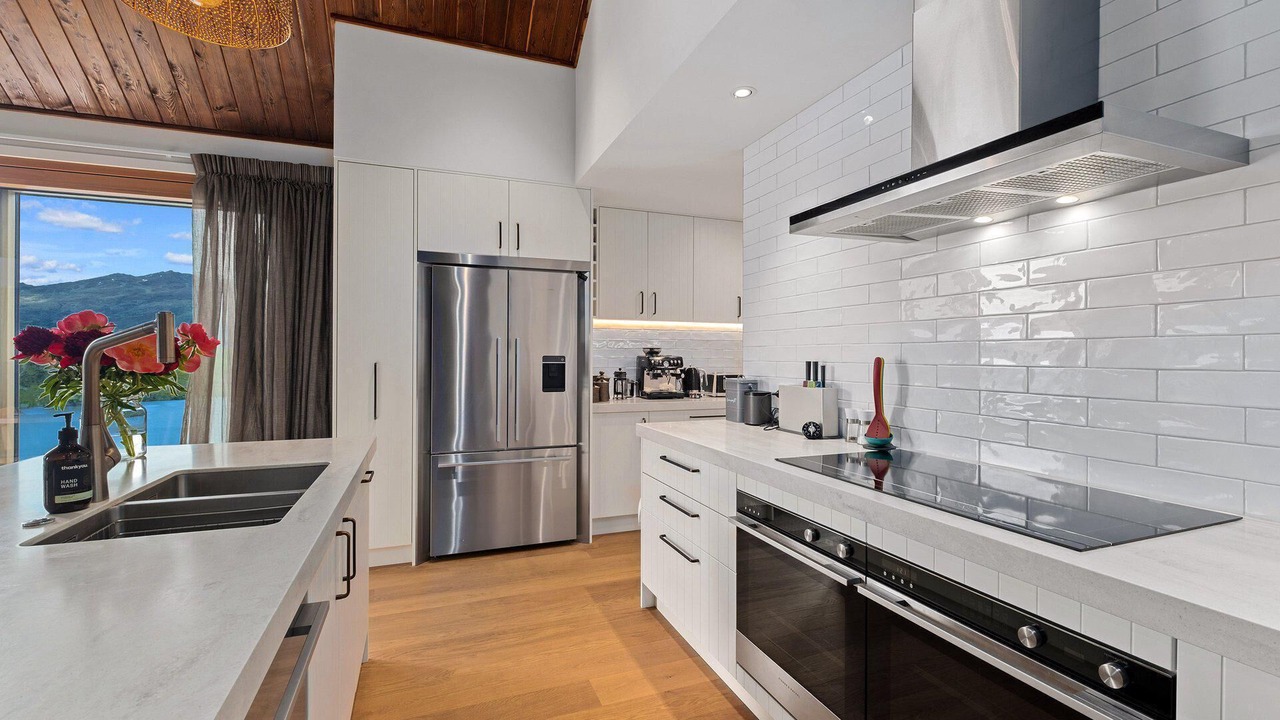Photo of Kitchen in Lake Hayes