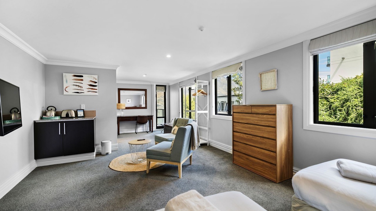 Photo of Bedroom in Queenstown