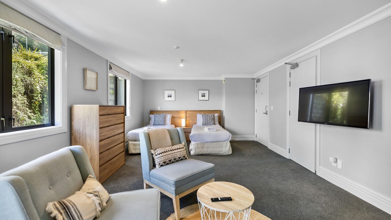 Photo of Bedroom in Queenstown