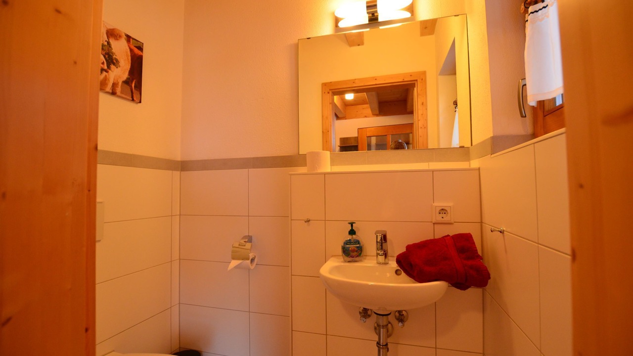 Photo of Bathroom in Lechbruck