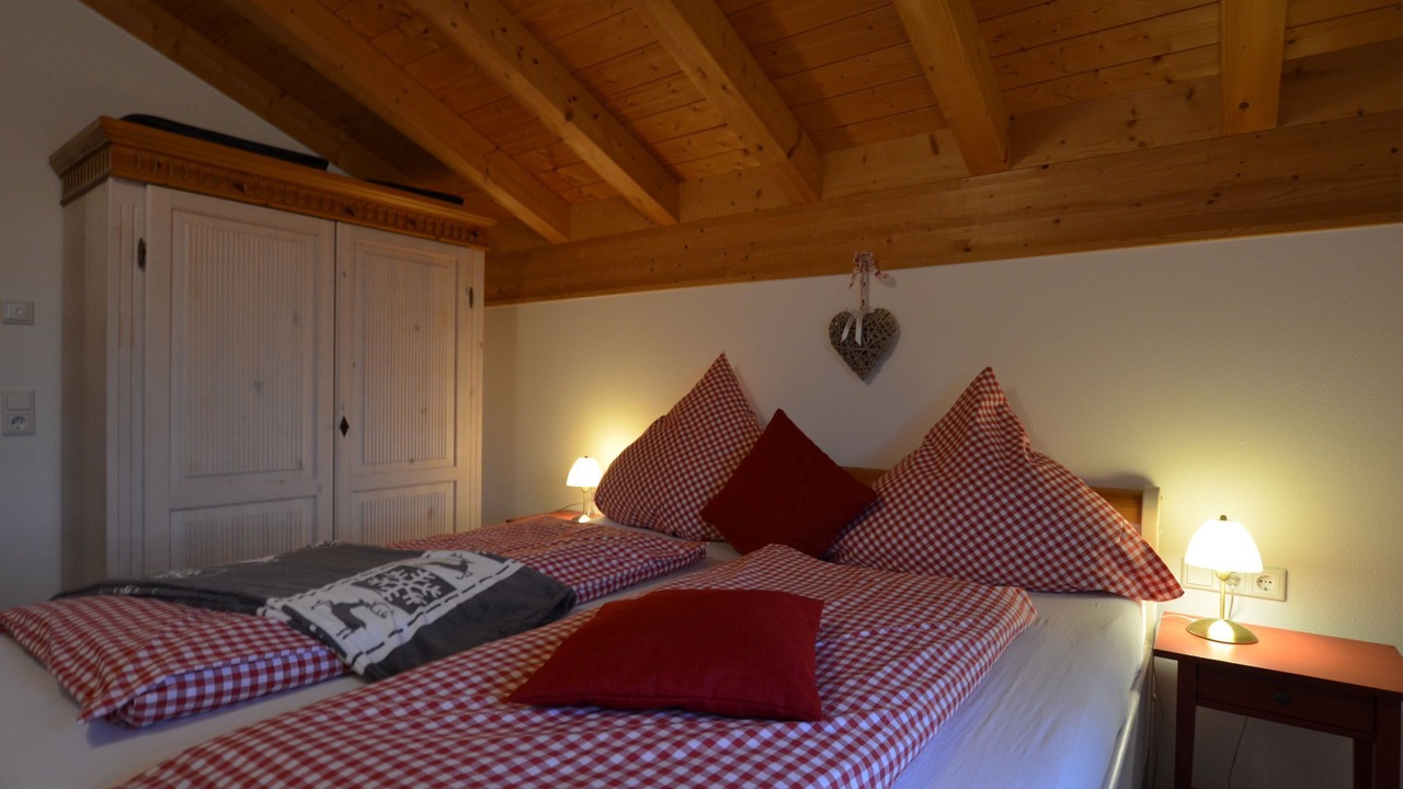 Photo of Bedroom in Lechbruck