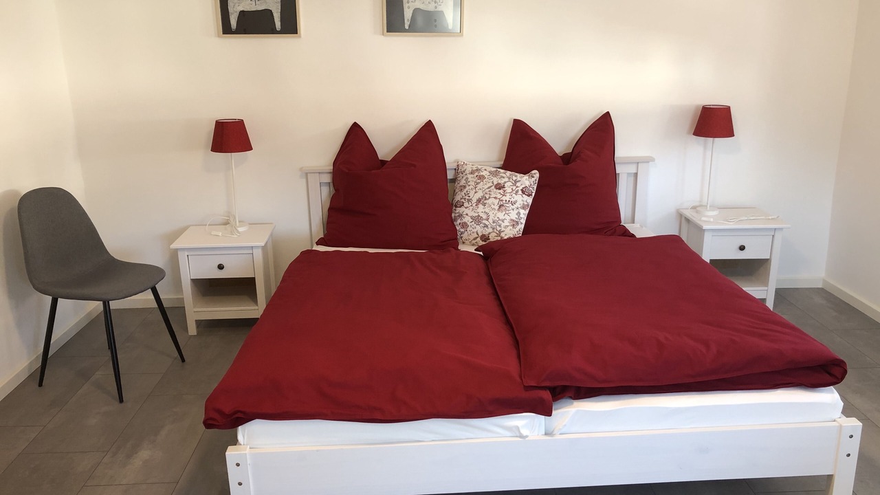 Photo of Bedroom in Treuchtlingen