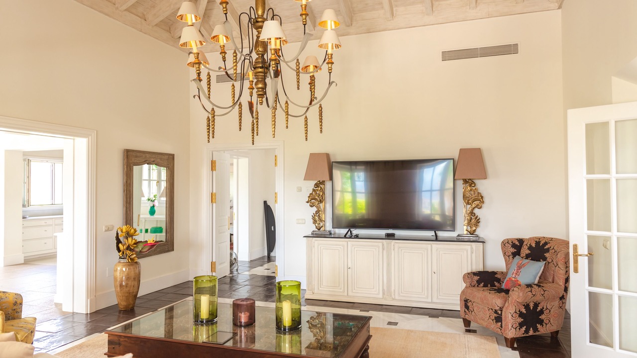 Photo of Livingroom in El Madronal