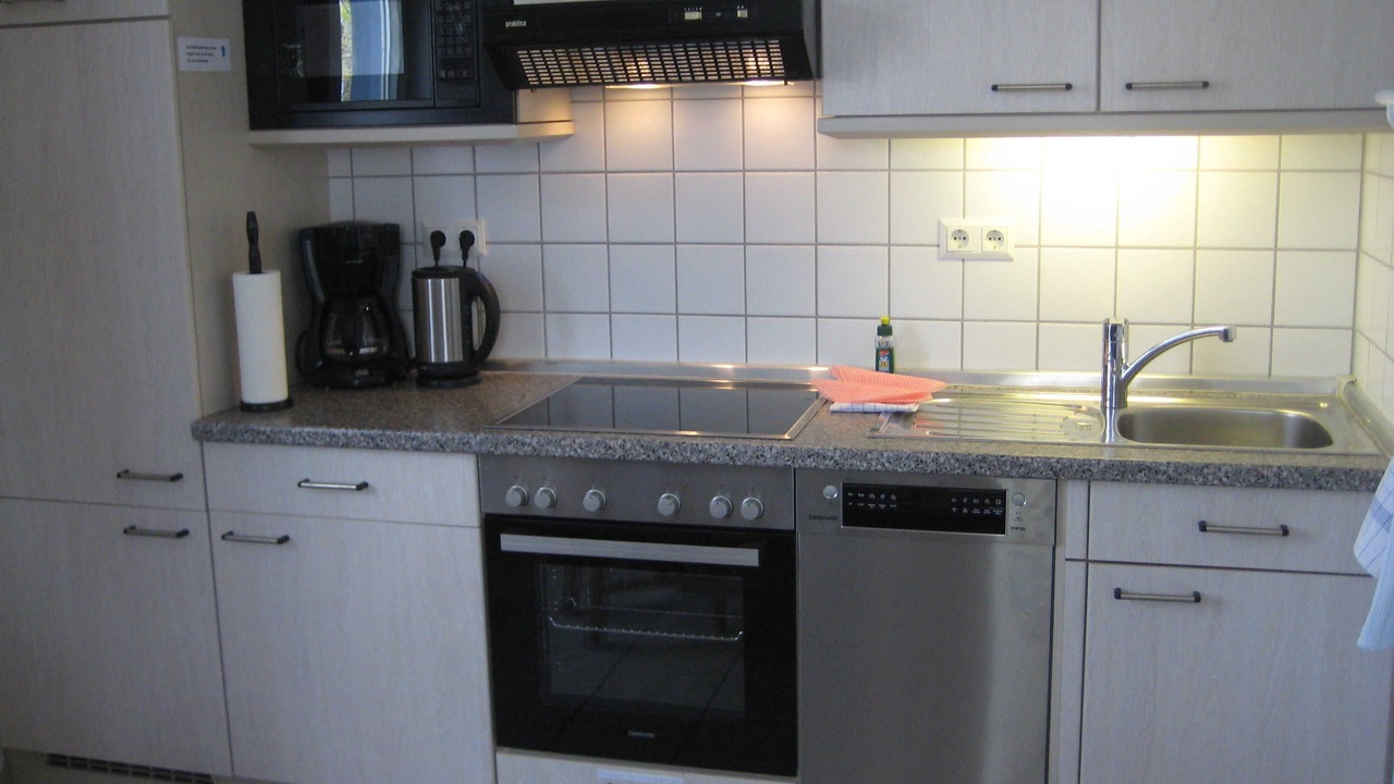 Photo of Kitchen in Stolpe auf Usedom