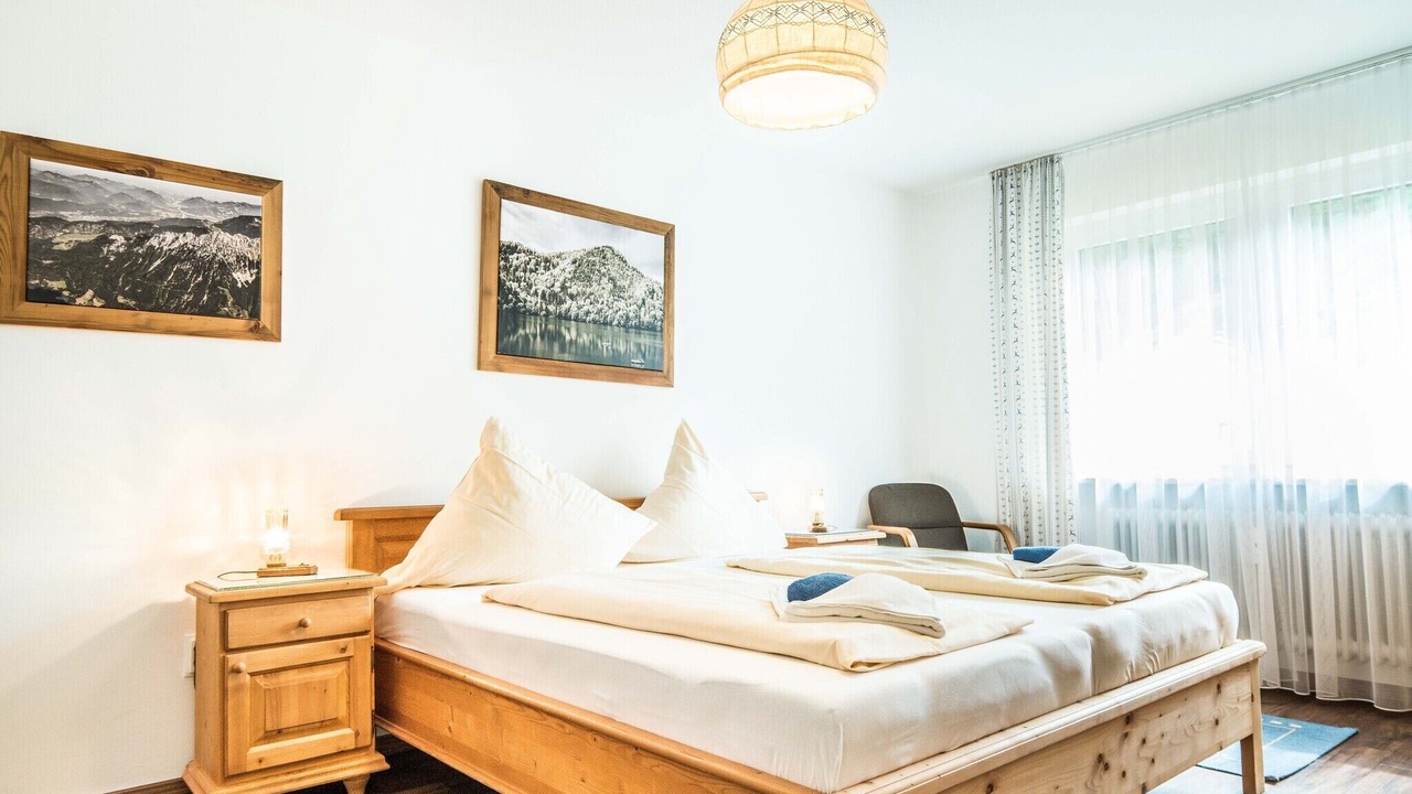 Photo of Bedroom in Oberaudorf