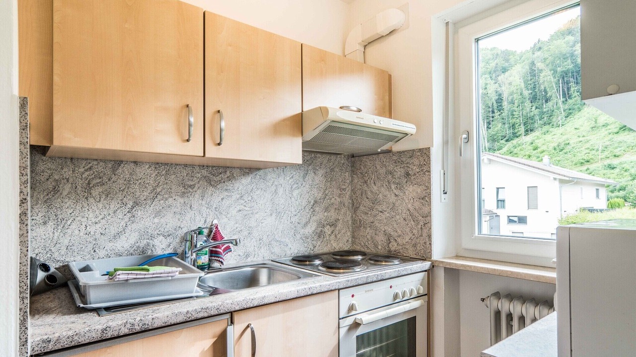 Photo of Kitchen in Oberaudorf