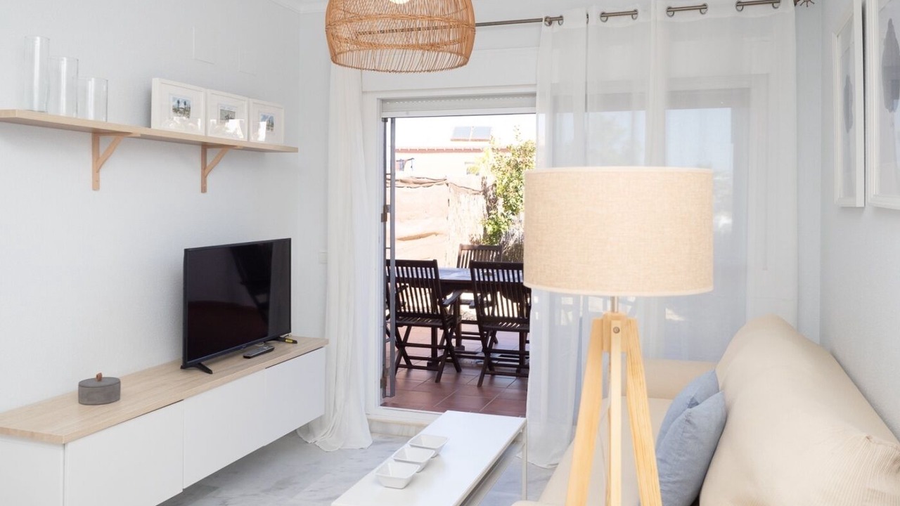 Photo of Livingroom in Sanlucar de Barrameda