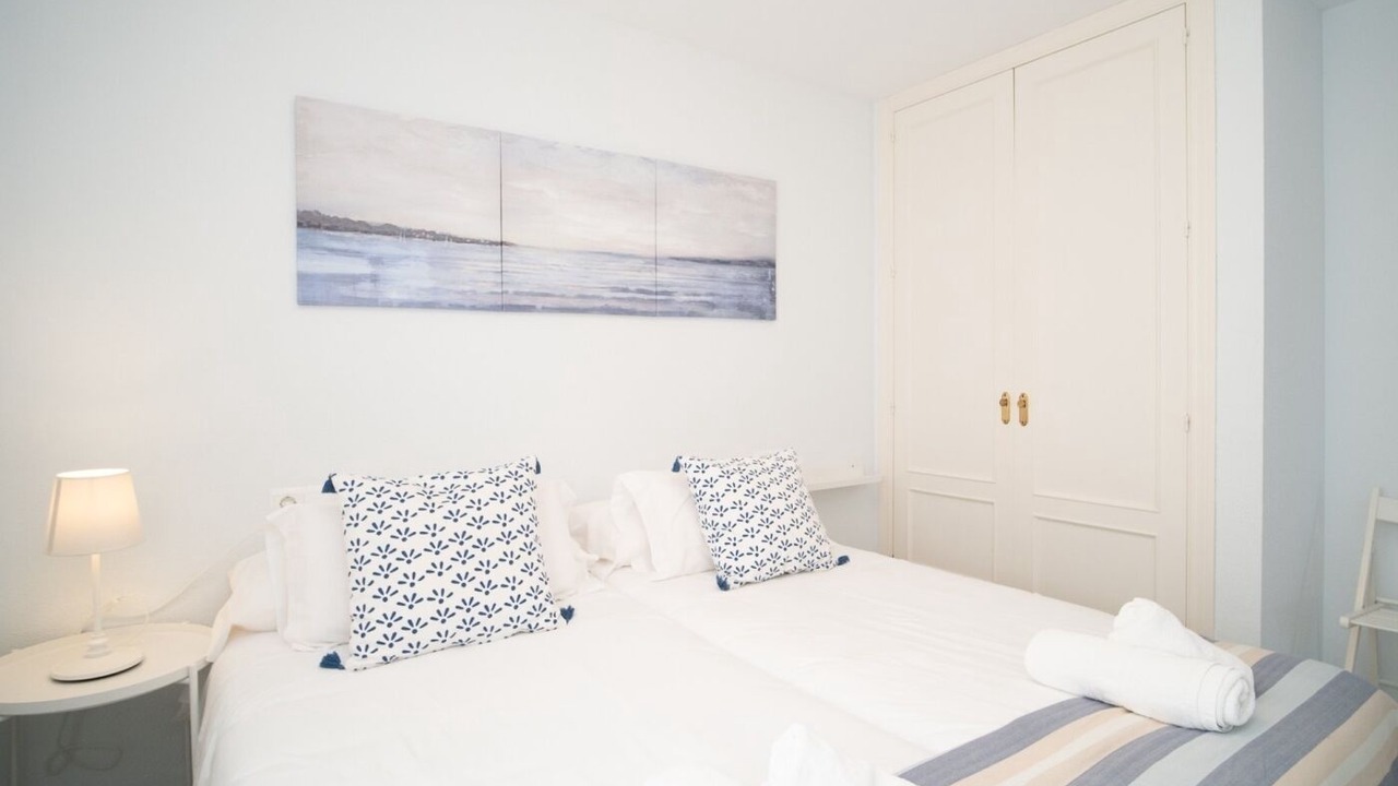 Photo of Bedroom in Sanlucar de Barrameda