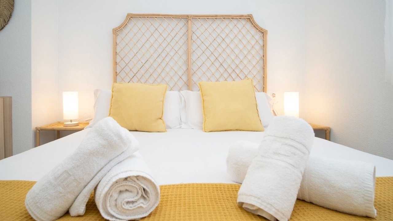Photo of Bedroom in Sanlucar de Barrameda