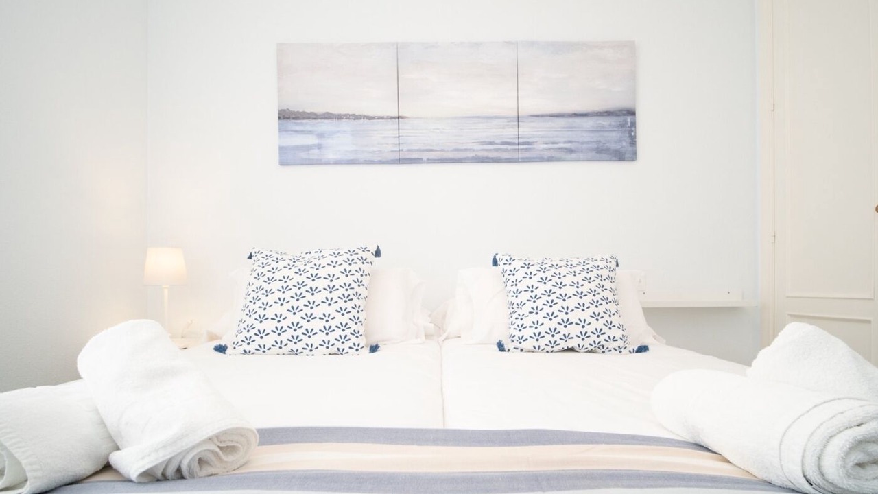Photo of Bedroom in Sanlucar de Barrameda