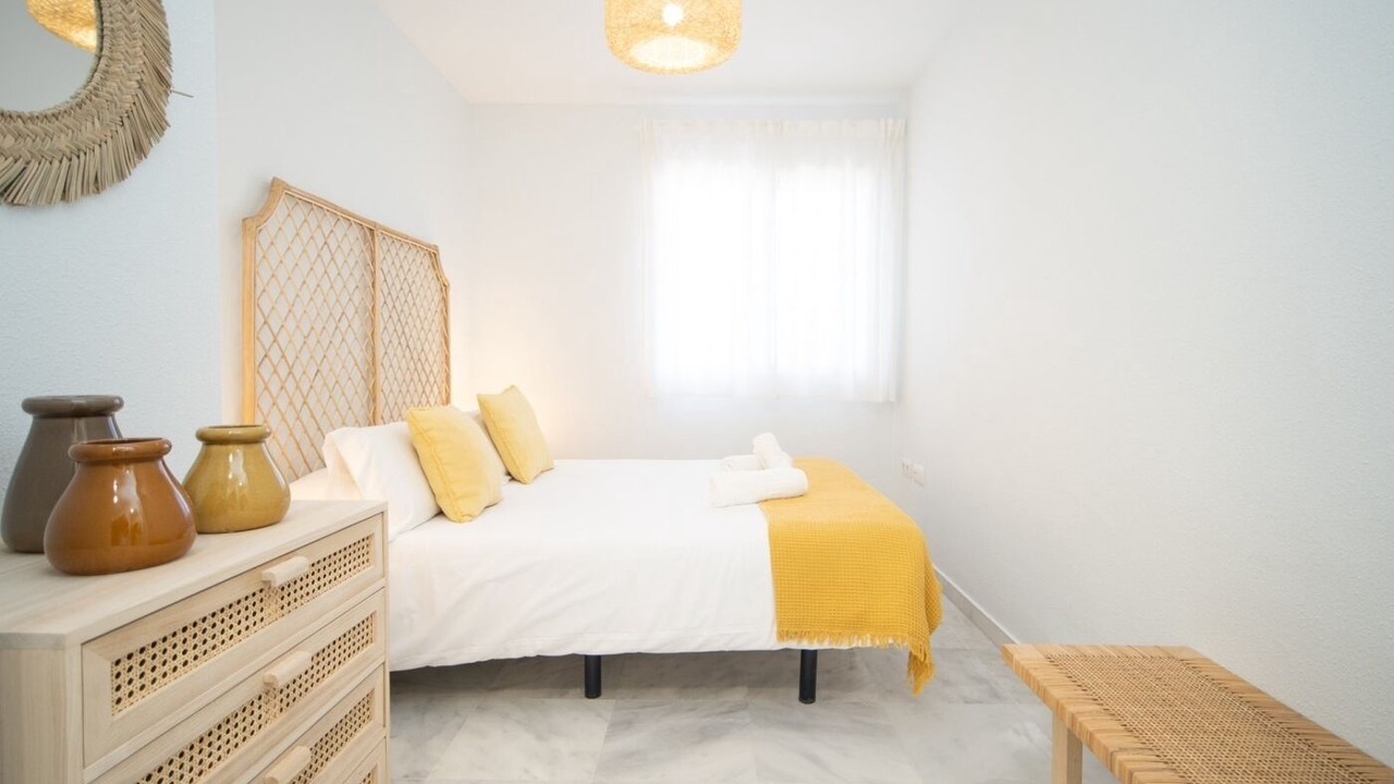 Photo of Bedroom in Sanlucar de Barrameda