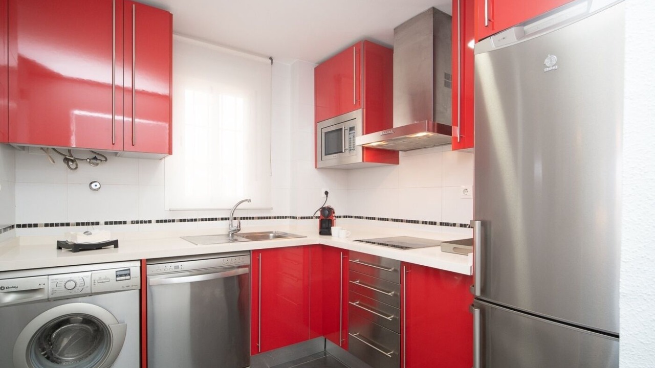 Photo of Kitchen in Sanlucar de Barrameda