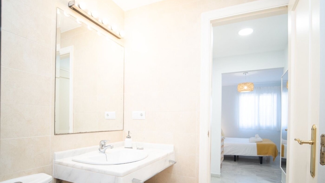 Photo of Bathroom in Sanlucar de Barrameda