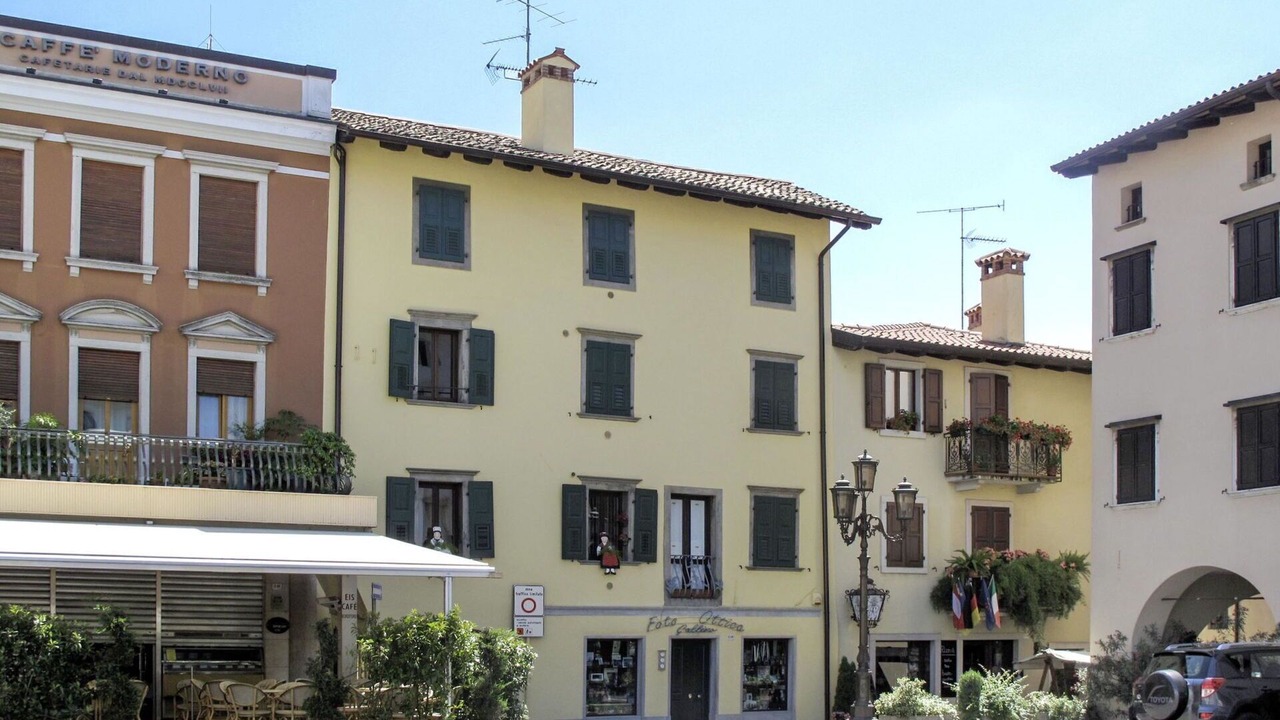 Photo of Bedroom in San Daniele del Friuli