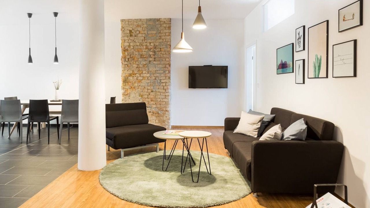 Photo of Livingroom in Moabit