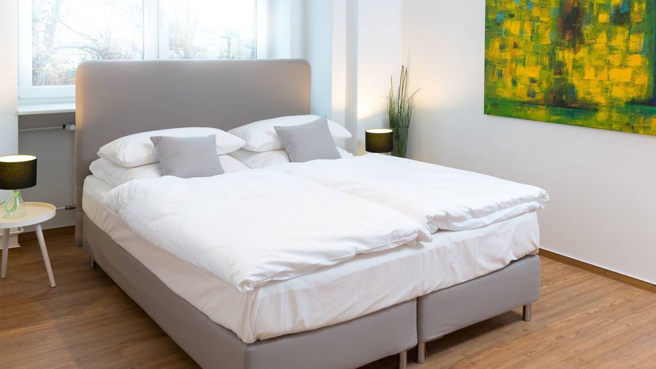 Photo of Bedroom in Moabit