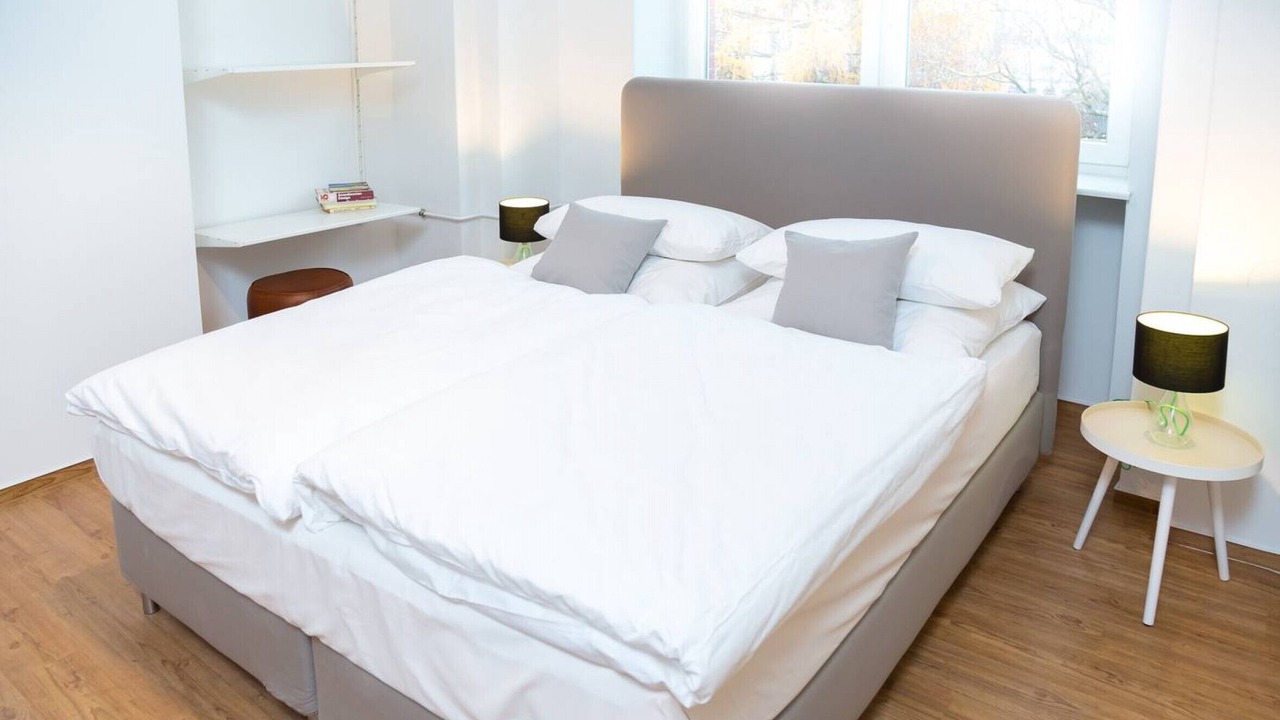Photo of Bedroom in Moabit
