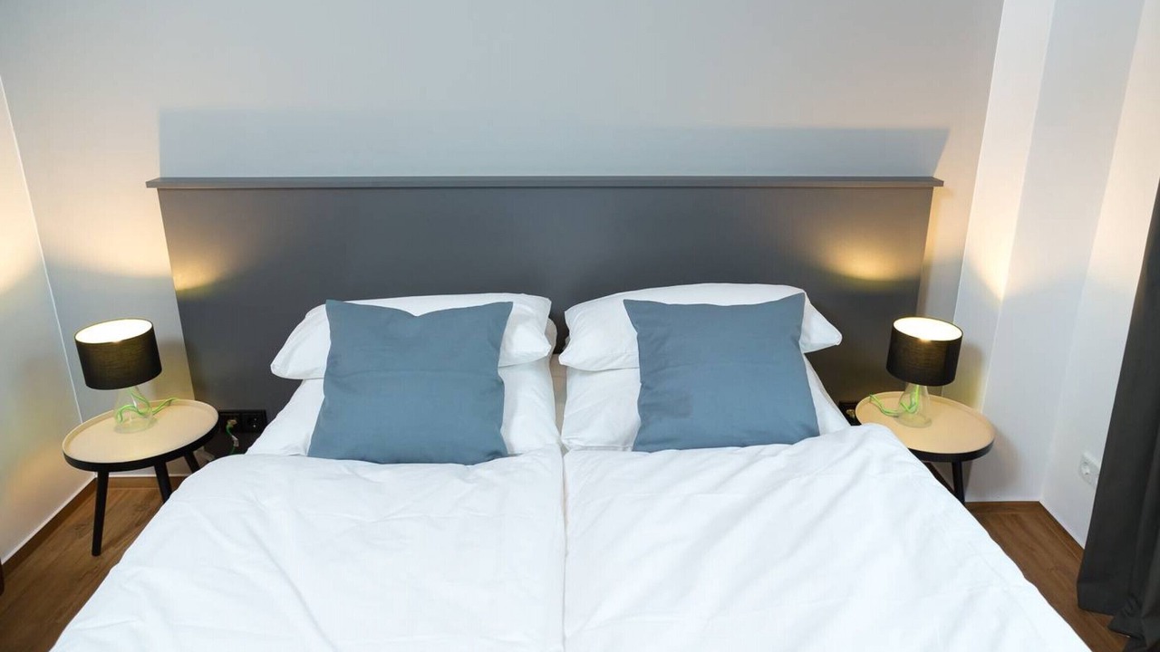 Photo of Bedroom in Moabit