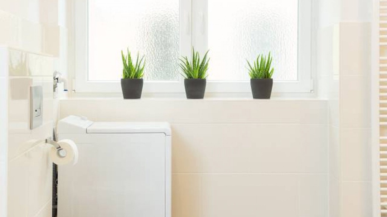 Photo of Bathroom in Moabit