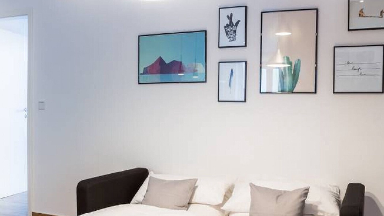 Photo of Bedroom in Moabit