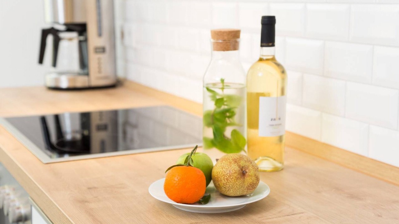 Photo of Kitchen in Moabit