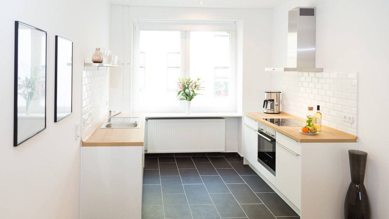 Photo of Kitchen in Moabit
